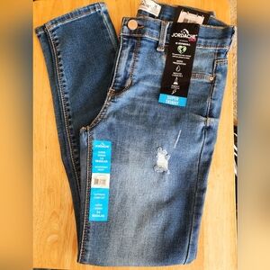 Jordache Girls Super Skinny Jeans Medium 14